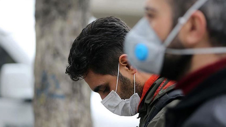 15 kesên din li Iraqê bi vîrusa Korona ketin